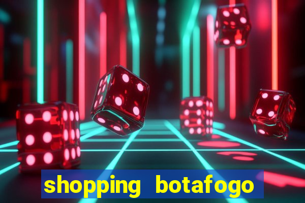 shopping botafogo guarda volumes